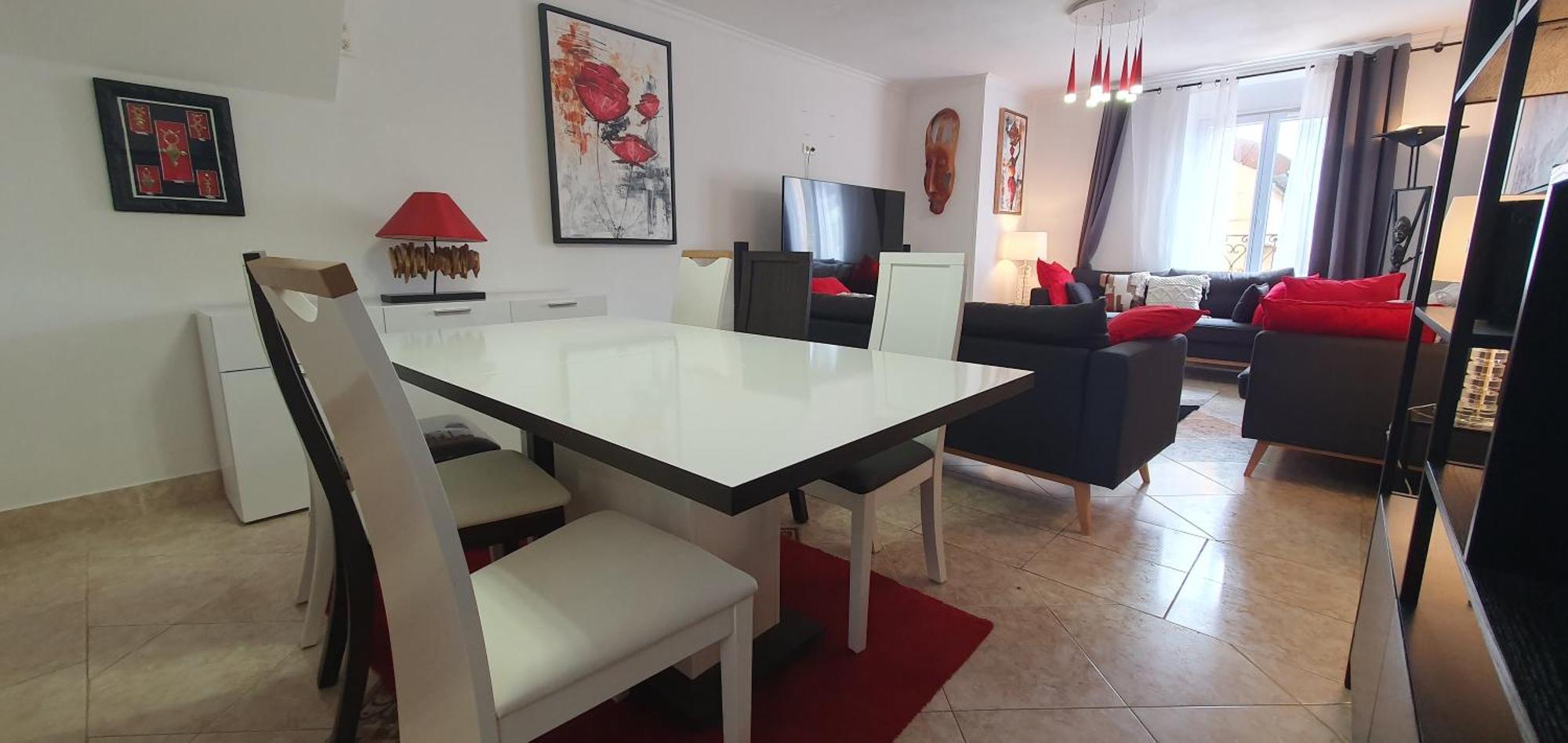 Coquelicot - Spacieuse Maison 172M2 - 4 Chambres - Parking Prive & Wifi Gratuit Brunoy Exterior photo