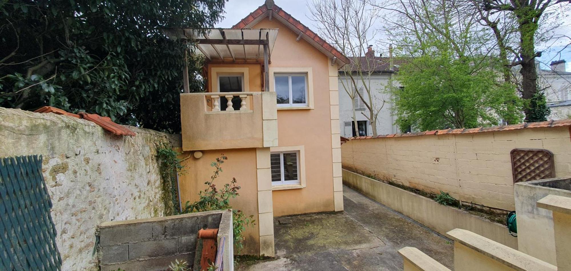 Coquelicot - Spacieuse Maison 172M2 - 4 Chambres - Parking Prive & Wifi Gratuit Brunoy Exterior photo