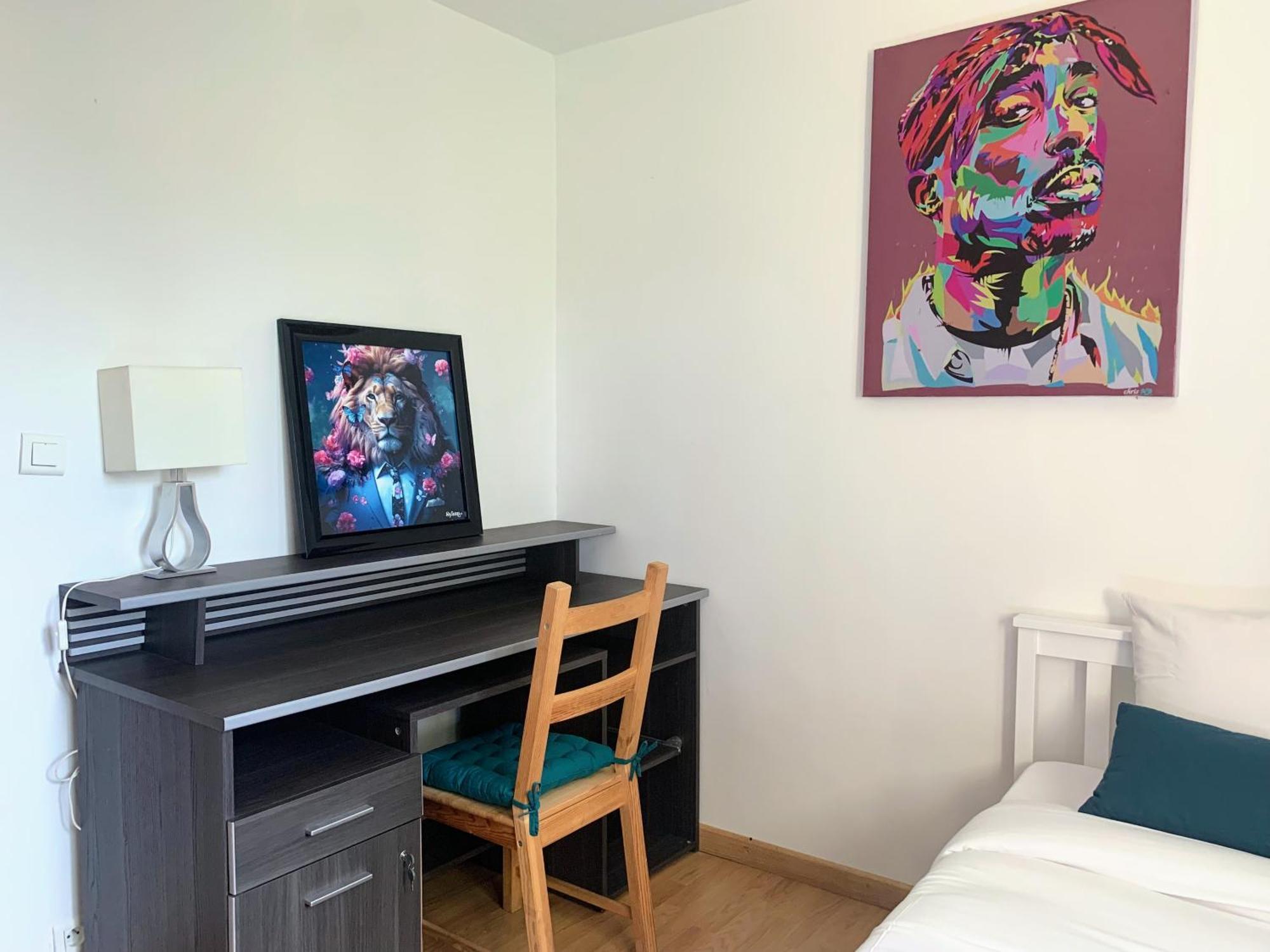 Coquelicot - Spacieuse Maison 172M2 - 4 Chambres - Parking Prive & Wifi Gratuit Brunoy Exterior photo